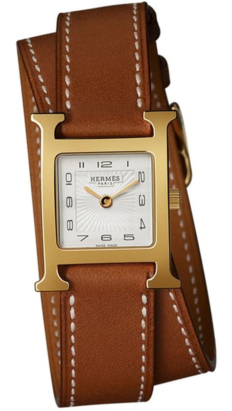 hermes h womens watch|Hermes unisex 21010.